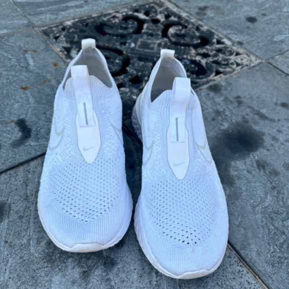 Women’s Nike epic phantom run fly net running shoes size 7 - Picture 6 of 7